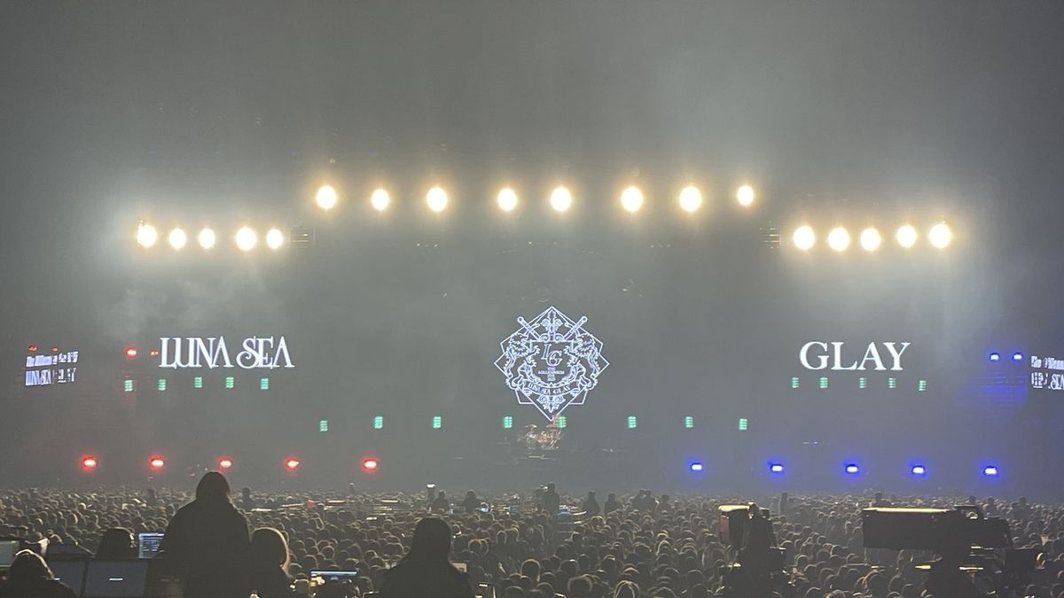 2ページ目）『LUNA SEA｜GLAY 「The Millennium Eve 2025