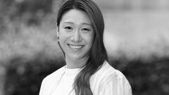 バレー日本代表主将・石川真佑「監督の〈失敗してもいいから打て〉でチームが変われた。どんな際どい場面に立たされようと、誰も逃げずに攻め切って」