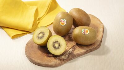 ビタミンがたっぷり、暑さ対策にも 「ゼスプリ サンゴールドキウイ」15個セットを3名様に