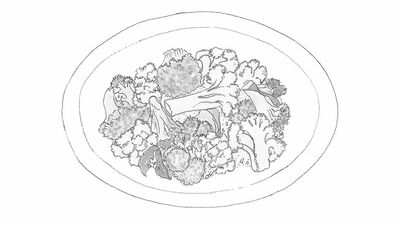 【レシピつき】ブロッコリー、カリフラワー…春だから可愛いつぼみの野菜をスチームサラダに