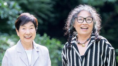 鈴木秀子「90代になり〈何ごとも受け入れなくては〉という気持ちがさらに強くなった。苦しみや痛み悲しみも人生のひとつで、無駄ではないのだから」