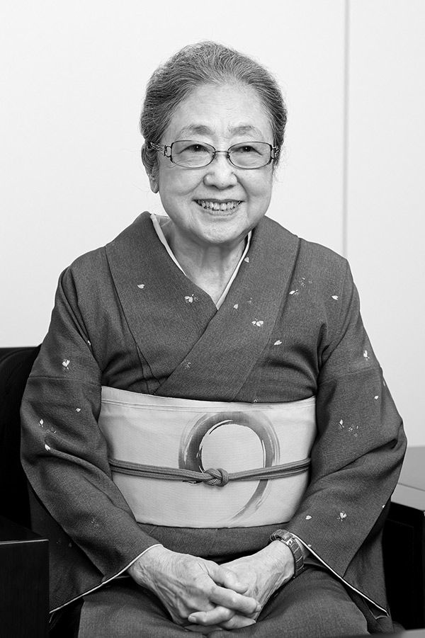 2ページ目）五木寛之×佐藤愛子「歳を重ねると、親しい人も少しずつ減り