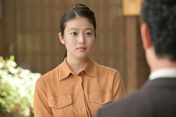 連続テレビ小説『あんぱん』今田美桜さん