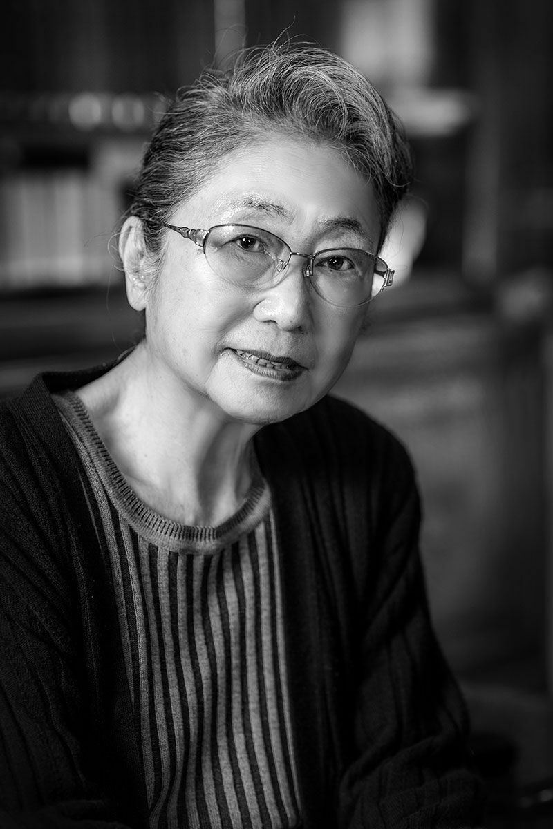 4ページ目）作家・佐藤愛子「2度の離婚も、借金も…つまずいたら