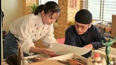 明日の『あんぱん』あらすじ。テレビアニメ「それいけ！アンパンマン」が放送され嵩は人気漫画家に。一方、のぶが出かけた先は…＜ネタばれあり＞