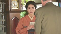 来週の『風、薫る』あらすじ。卯三郎の店「瑞穂屋」を訪ねたりん。結婚相手を見つけてもらうつもりだったのに…＜ネタバレあり＞