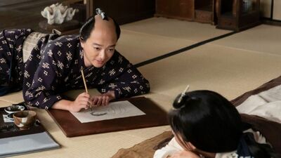 「実はある場面以降、染谷さんの絵を描く姿勢が…」「写楽という存在は、結局蔦重が…」『べらぼう』＜浮世絵指導＞向井大祐さん・松原亜実さんインタビュー