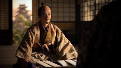 <関白の座を取り戻しましょうぞ>『豊臣兄弟!』予告。総大将・秀長は船で一気に四国を攻める。近衛龍山の悲痛な表情、そして束帯姿の秀吉に訪れる転機とは…