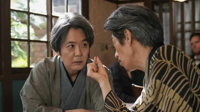 ＜ウサギの次は小豆＞『ばけばけ』荒金九州男に大金を預けた司之介に視聴者落胆「朝ドラ名物のダメ親父にしても程がある」「長屋に戻せ」