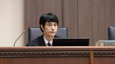 『テミスの不確かな法廷』第５話あらすじ。執行官・津村が刺される傷害事件が発生。安堂の主張に落合は…＜ネタバレあり＞