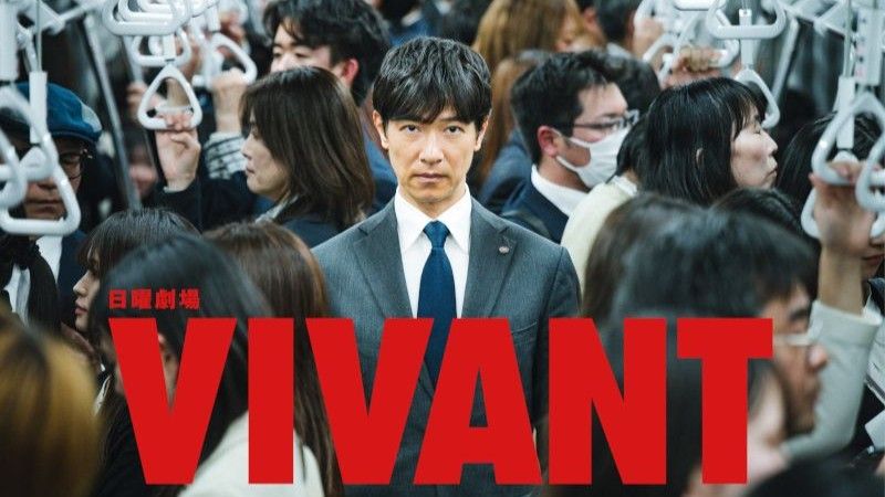 『VIVANT』第12話予告。「あなたの部屋に行くそうです」と何者かからの電話？乃木の前に現れた新たな「別班」は…