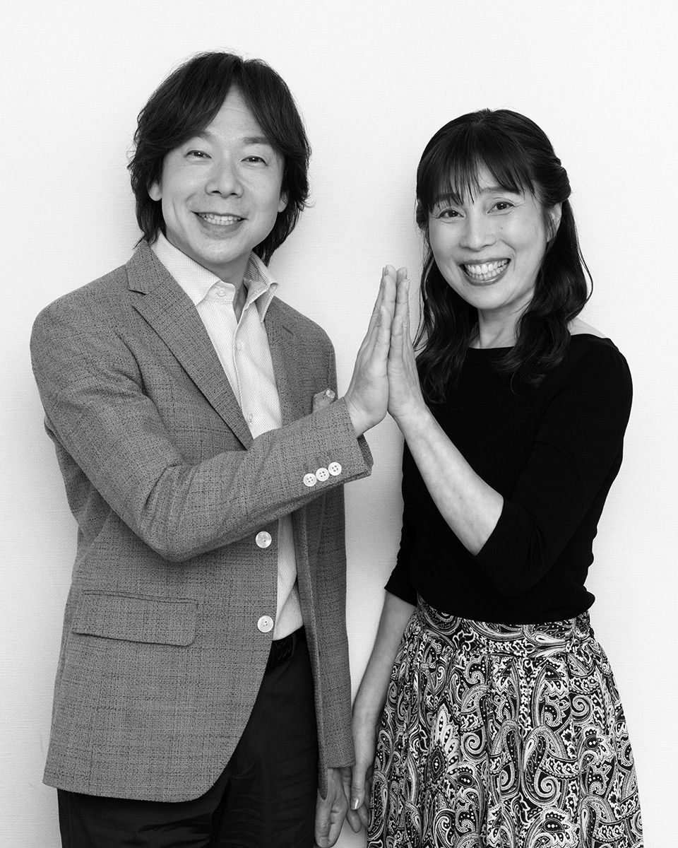 体操のひろみちお兄さん》夫婦対談。脊髄梗塞の下半身麻痺から回復