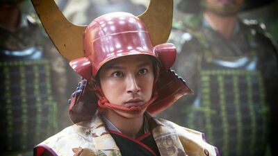 「赤備え」で知られる井伊直政役に阿久津仁愛「徳川四天王では最年少の直政を大切に演じたい」『豊臣兄弟！』キャスト紹介