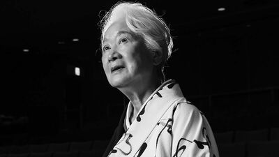 岩崎加根子92歳「俳優座劇場を建てるために映画の世界へ。石原裕次郎、勝新太郎、萬屋錦之介の相手役をすべてやったのは、自分だけ」