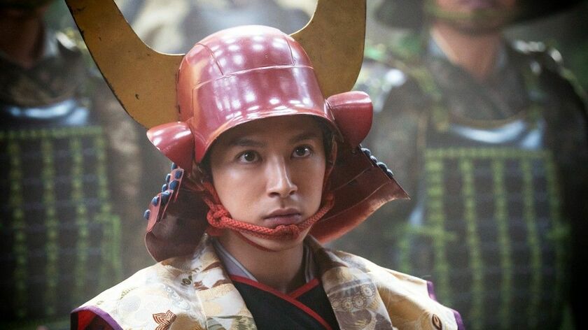「赤備え」で知られる井伊直政役に阿久津仁愛「徳川四天王では最年少の直政を大切に演じたい」『豊臣兄弟！』キャスト紹介