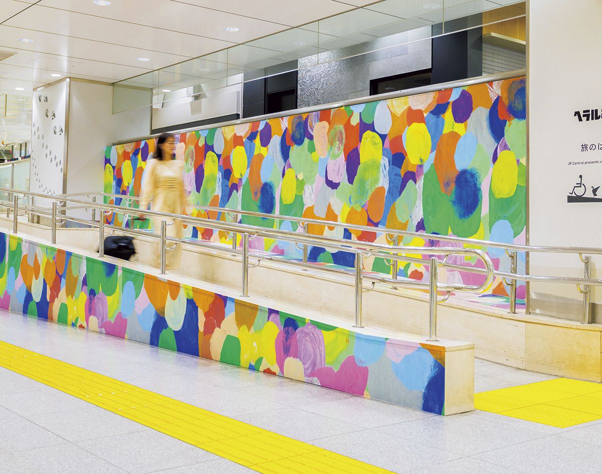 自閉症の兄さまの絵 17歳の自閉スペクトラム症の双子が初の個展 香川県高松市