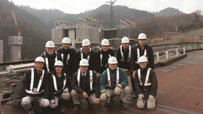 土木女子(ドボジョ)のパイオニアが語る土木・建設現場の今。女性技能者の坑内作業は禁止されたまま