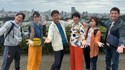対戦成績なんと＜バス12勝・鉄道12勝＞！テレ東人気企画の第25弾、次回舞台はみちのく三県。ミスターバス旅・太川陽介「特に今回は抜きつ抜かれつが多く、最後までどちらが勝つのか分かりません」