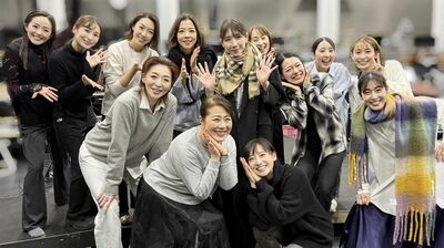 越乃リュウ「『エリザベート』宝塚初演から30年。遠い存在だった一路真輝さんは驚くほど気さくで穏やか。でも舞台に立った途端…」ガラ・コンサート東京公演を終えて