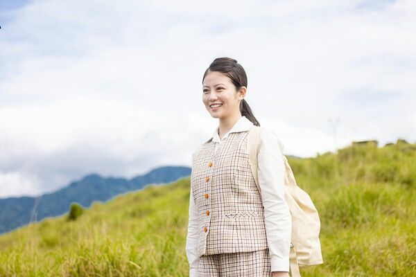 連続テレビ小説『あんぱん』今田美桜さん