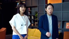松たか子に翻弄され続ける阿部サダヲ『しあわせな結婚』ミステリーとコメディ、ホームドラマが融合した希少なドラマ。妻・ネルラの風評の悪さ、弟・レオの年齢に不審点も…
