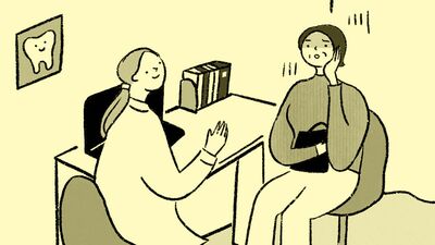 「このままだと60歳で総入れ歯」かみ合わせが悪いだけと思っていたら、顎の骨を切る大手術に