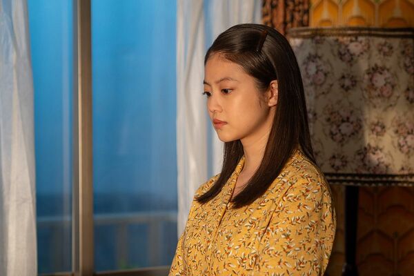 連続テレビ小説『あんぱん』今田美桜さん