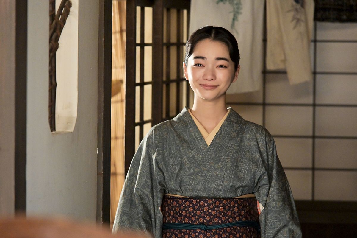 『風、薫る』場面写真