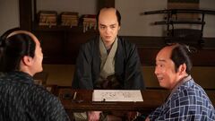 『べらぼう』次回予告。蔦重から執筆を懇願されるもスネた春町は…そして＜抜荷の証＞を探る誰袖が接近する松前家の江戸家老・廣年を演じるのは、人気芸人の…