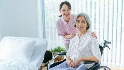 【おとなの相談室】知っておきたい介護の3大トラブル。介護する人が倒れる、家族仲が悪くなる、病院・医師との相性