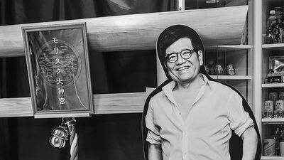 妻・弘子さんが語る森永卓郎「亡くなる前日までラジオに出演。オークションではミニカーがカートに入ったまま。仕事も買い物も続ける気まんまんで」