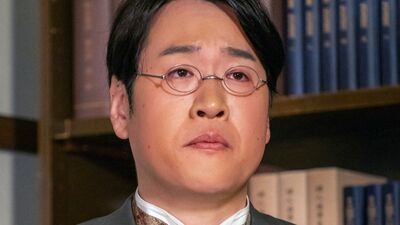 『風、薫る』帝都医大病院の副院長、渡辺行成役は森田甘路。「連続テレビ小説のレギュラー出演は初めて」<キャスト紹介>
