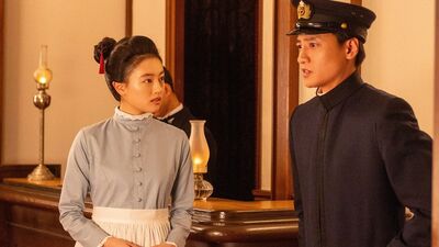 明日の『風、薫る』あらすじ。捨松からトレインドナースに勧誘されたりんは、美津に相談するが…＜ネタバレあり＞