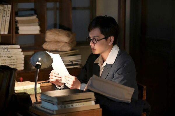 連続テレビ小説『あんぱん』北村匠海さん