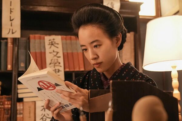 石橋静河さん