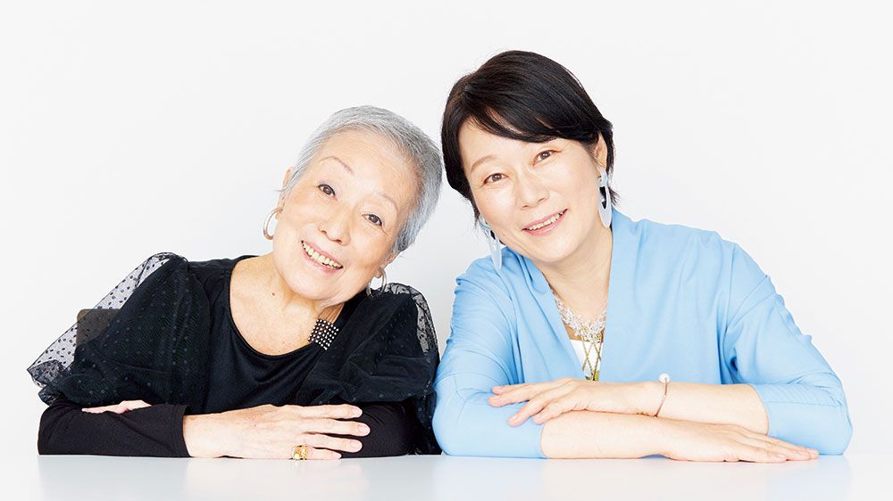 南杏子×中村メイコ「60歳以上の女性は、半年で2、3kg以上痩せてきたら要注意」「声が小さくなってきた人は体が弱っていると感じます」  豊かな人生には「見る＝目」「食べる＝歯」「遊ぶ＝骨」が不可欠〈後編〉｜芸能｜婦人公論.jp