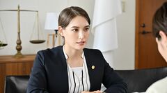 『リブート』一香から託された重要な手続きを担う＜弁護士＞と合六の組織で活動する＜闇バイト＞を演じるのは…