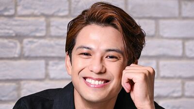 森崎ウィン「俳優に向いてない、歌っても伝わらない」と言われたことも。逆境に立ち向かえるのは「絶対に売れなきゃいけない」という思いから