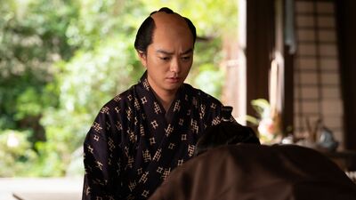 <頼む!ガキも生まれんだ>『べらぼう』歌麿の秘めた想いをよそに、ていの妊娠を引き合いに説得を続ける蔦重。吹っ切れた歌麿に視聴者「切ない…」「それを伝えるのは残酷すぎる」「決定的な亀裂になりそう」