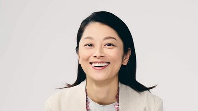 小池栄子さん「刑務所の管理栄養士役オファーに葛藤も。食事は人間の本能を刺激するパワーがある」
