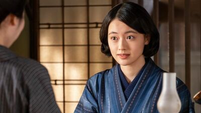 『風、薫る』直美役の上坂樹里「太田光さん演じる平蔵の存在が、看護とは何かを改めて考えるきっかけに」