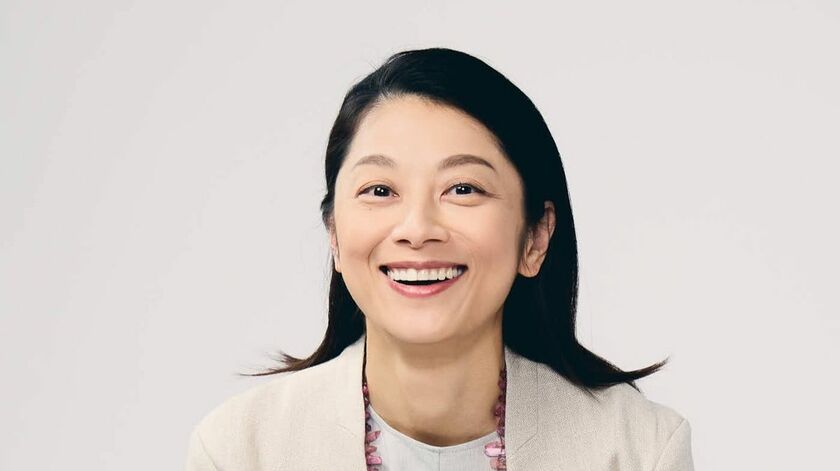 小池栄子さん「刑務所の管理栄養士役オファーに葛藤も。食事は人間の本能を刺激するパワーがある」