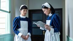 『風、薫る』次週予告。養成所が閉所することに？女郎の夕凪を「助けたい」と直美。葛藤するりん