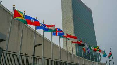 国際連合事務次長・中満泉「ウクライナ侵攻、ガザ紛争…国際秩序が脅かされる今、状況を好転させるために必要なものは…」