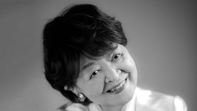 【追悼・内館牧子さん】吉永みち子「新日本プロレスの試合、2人で一番前のかぶりつき席に陣取って、大声で応援して」
