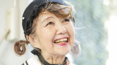 田村セツコ・86歳の健康の秘訣は＜そこらへんの草を食べること＞!?「民間療法って暗示じゃない？これがいいと思えばそれで効いちゃう」