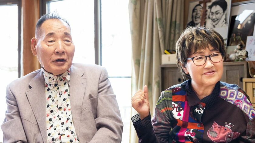 宮川大助×宮川花子　多発性骨髄腫で闘病8年「我慢じゃなくて、上手に甘えさせてもらおうと発想を変えて。感謝の気持ちは必ず伝える」