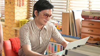 明日の『あんぱん』あらすじ。アンパンマンに何か足りないと感じていた嵩は、悪役を描き始めるが…＜ネタばれあり＞