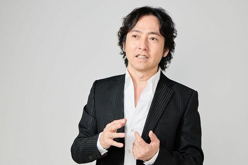 秋川雅史さん
