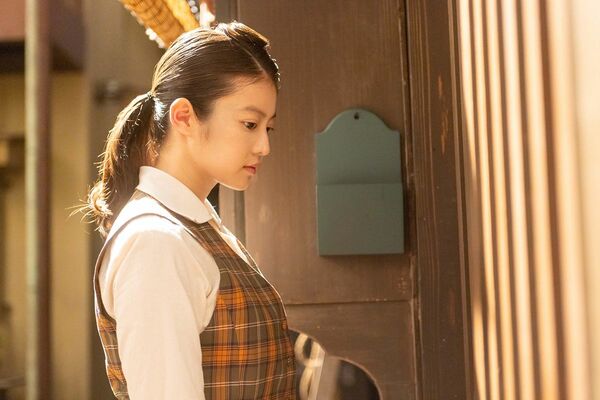 連続テレビ小説『あんぱん』今田美桜さん